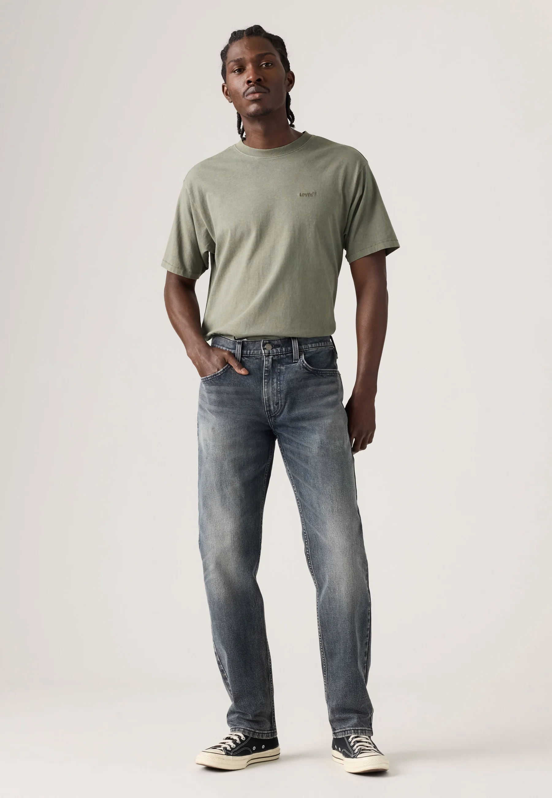Jeans 502 TAPER Levi's Kinetic Energy 2
