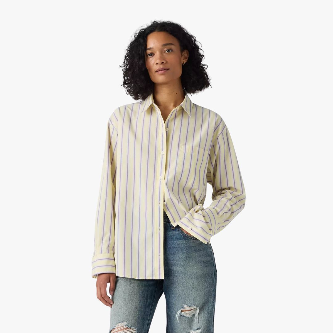 Camisa HARLIE Levi's French Vanilla 0