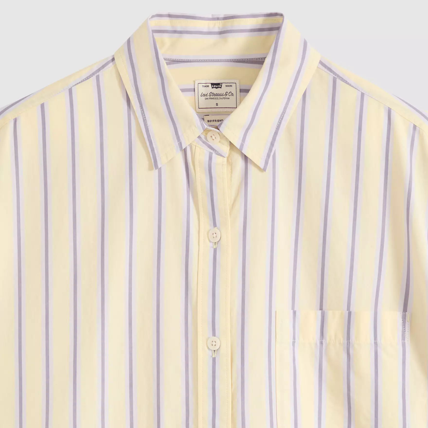 Camisa HARLIE Levi's French Vanilla 1