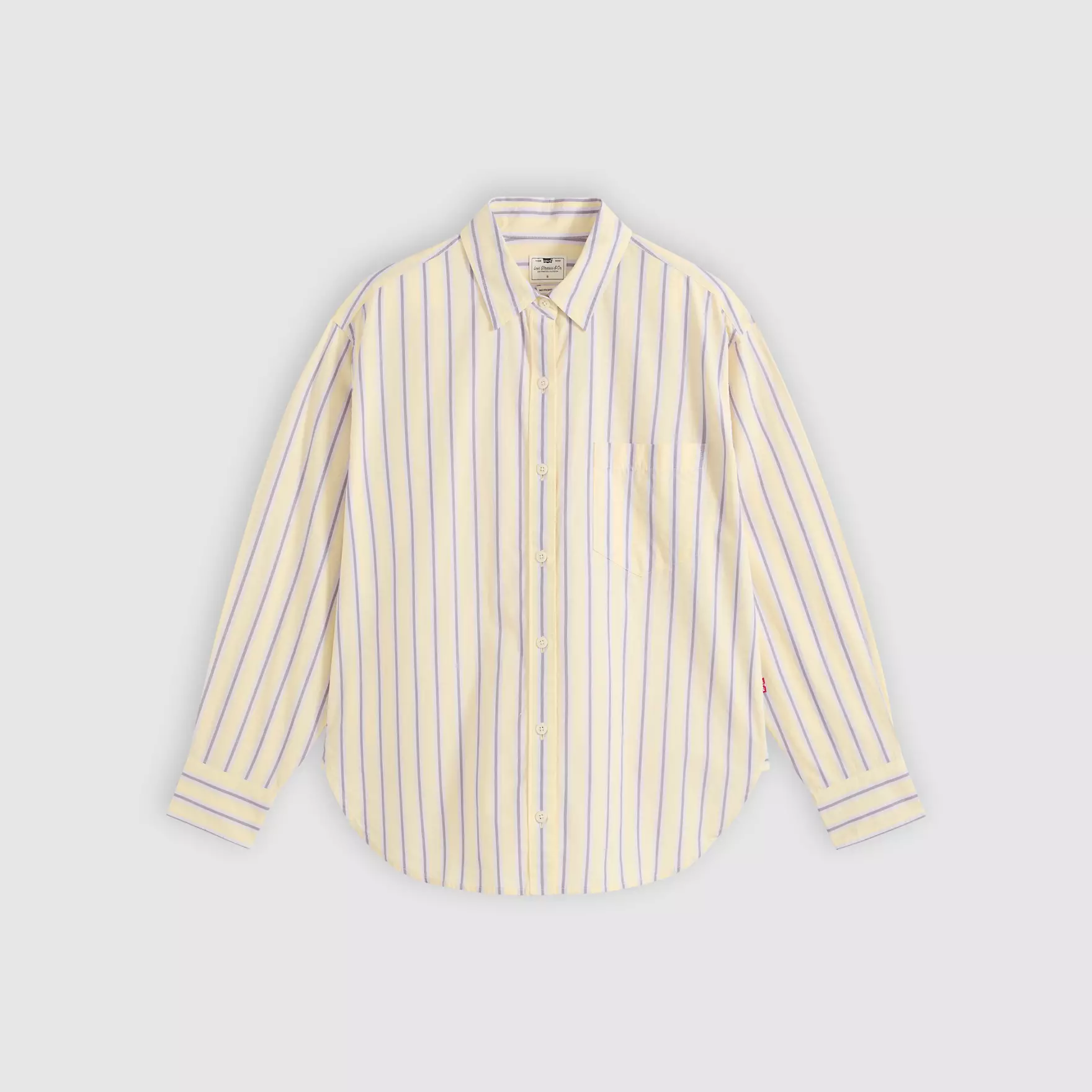 Camisa HARLIE Levi's French Vanilla 2