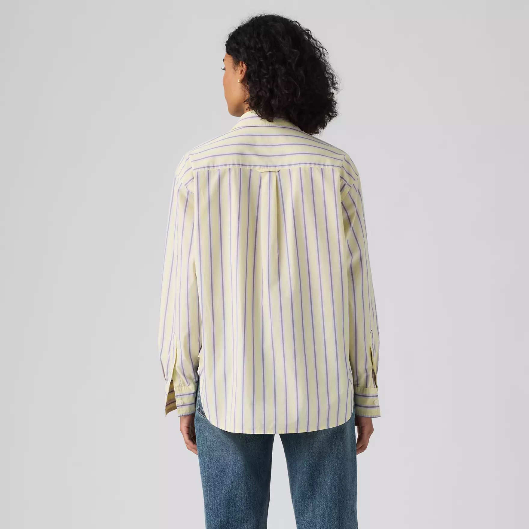 Camisa HARLIE Levi's French Vanilla 5