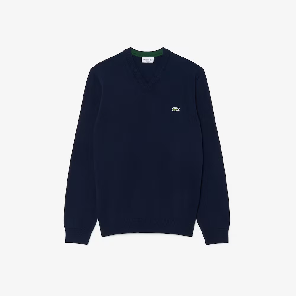 Polo ESSENTIAL Lacoste Navy Blue 2