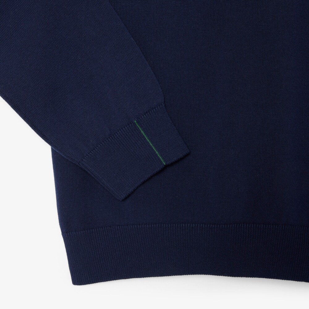 Polo ESSENTIAL Lacoste Navy Blue 4