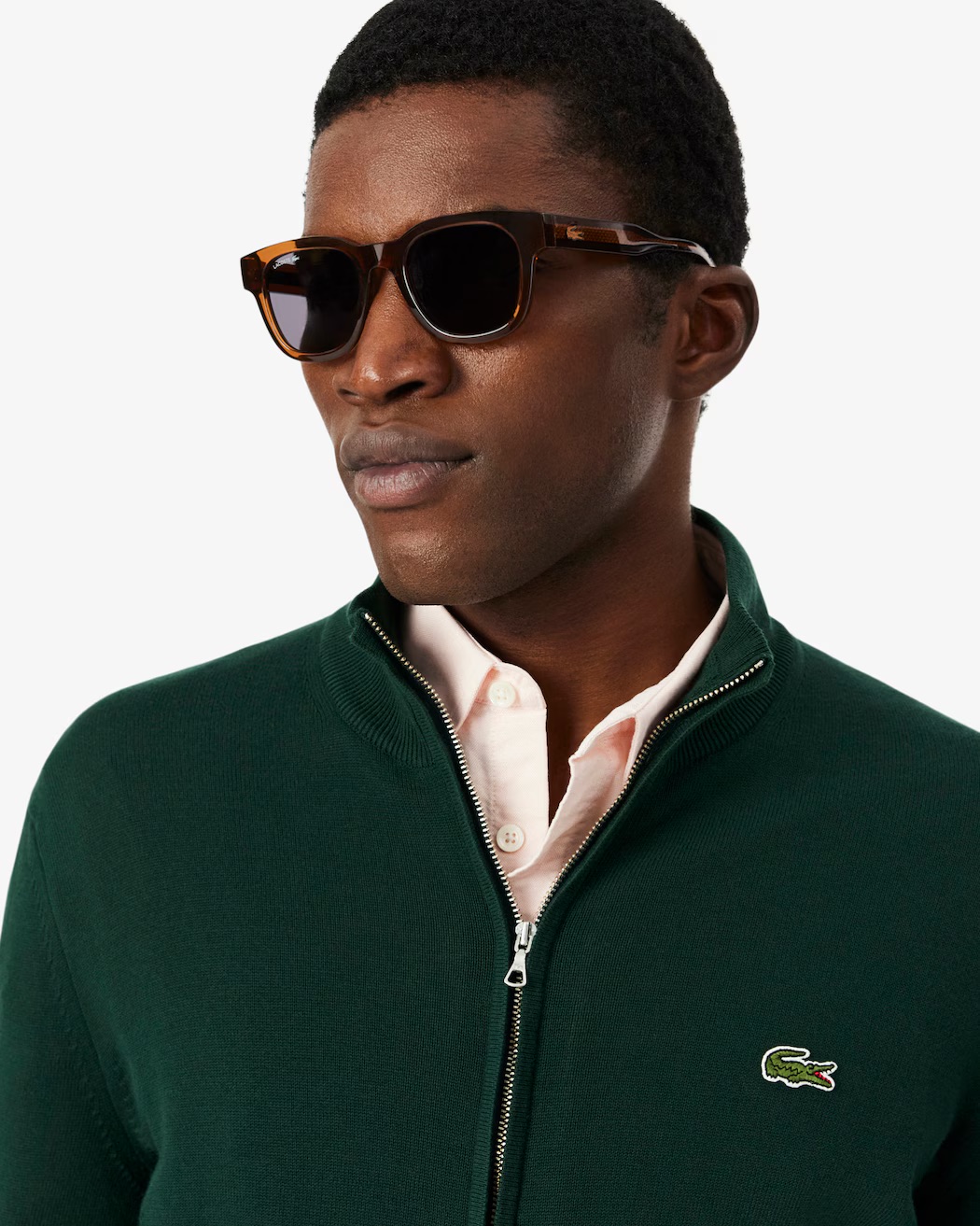 Casaco ESSENTIAL Lacoste Sinople 1