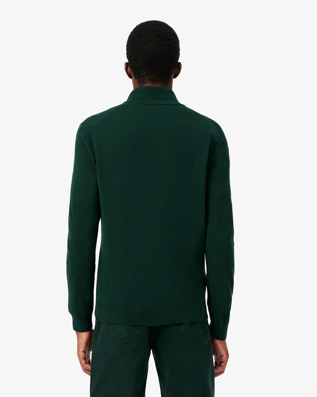 Casaco ESSENTIAL Lacoste Sinople 6
