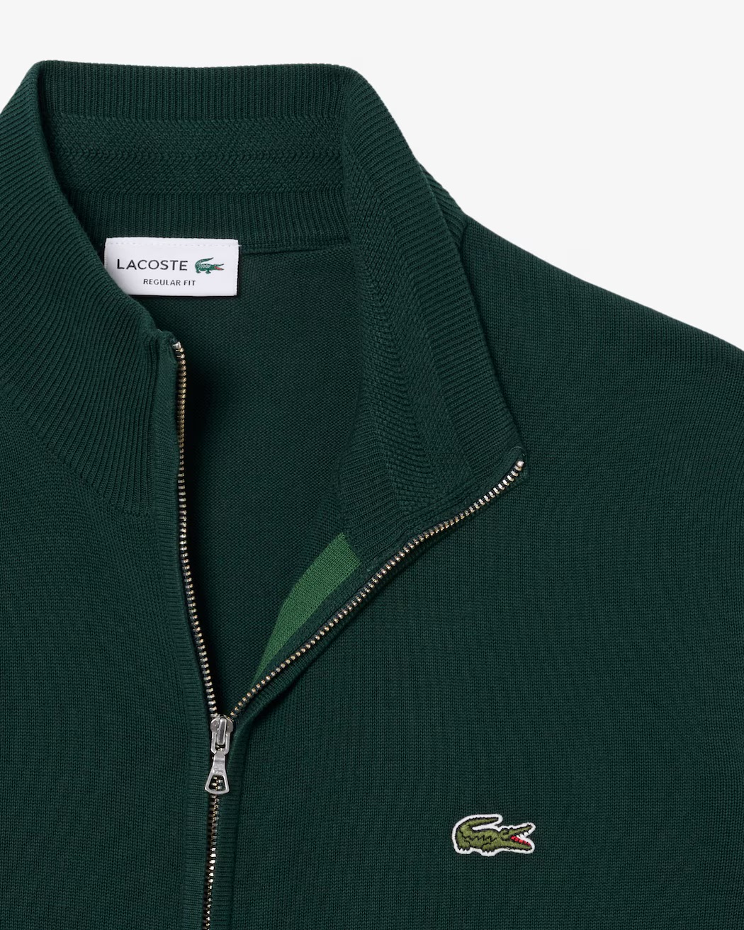Casaco ESSENTIAL Lacoste Sinople 2