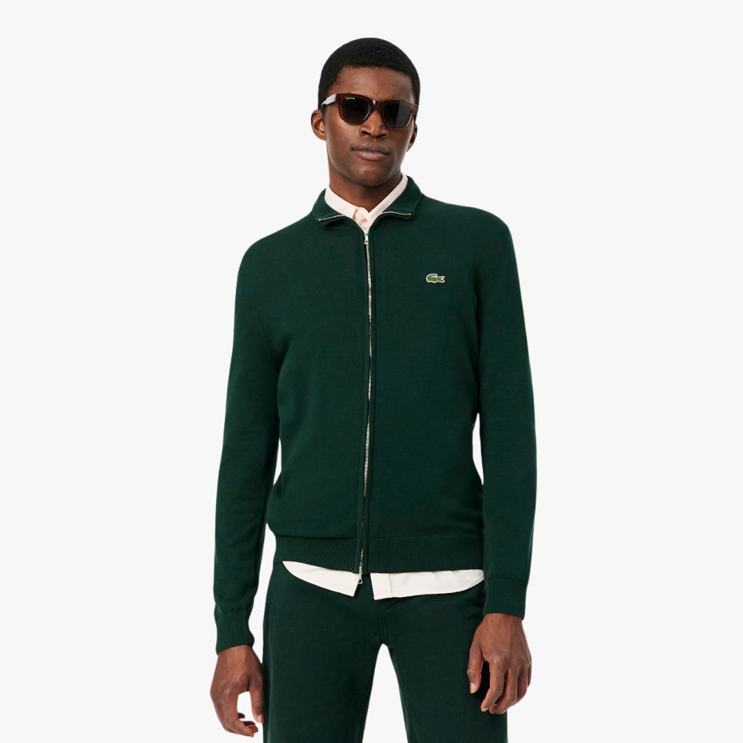 Casaco ESSENTIAL Lacoste Sinople 0