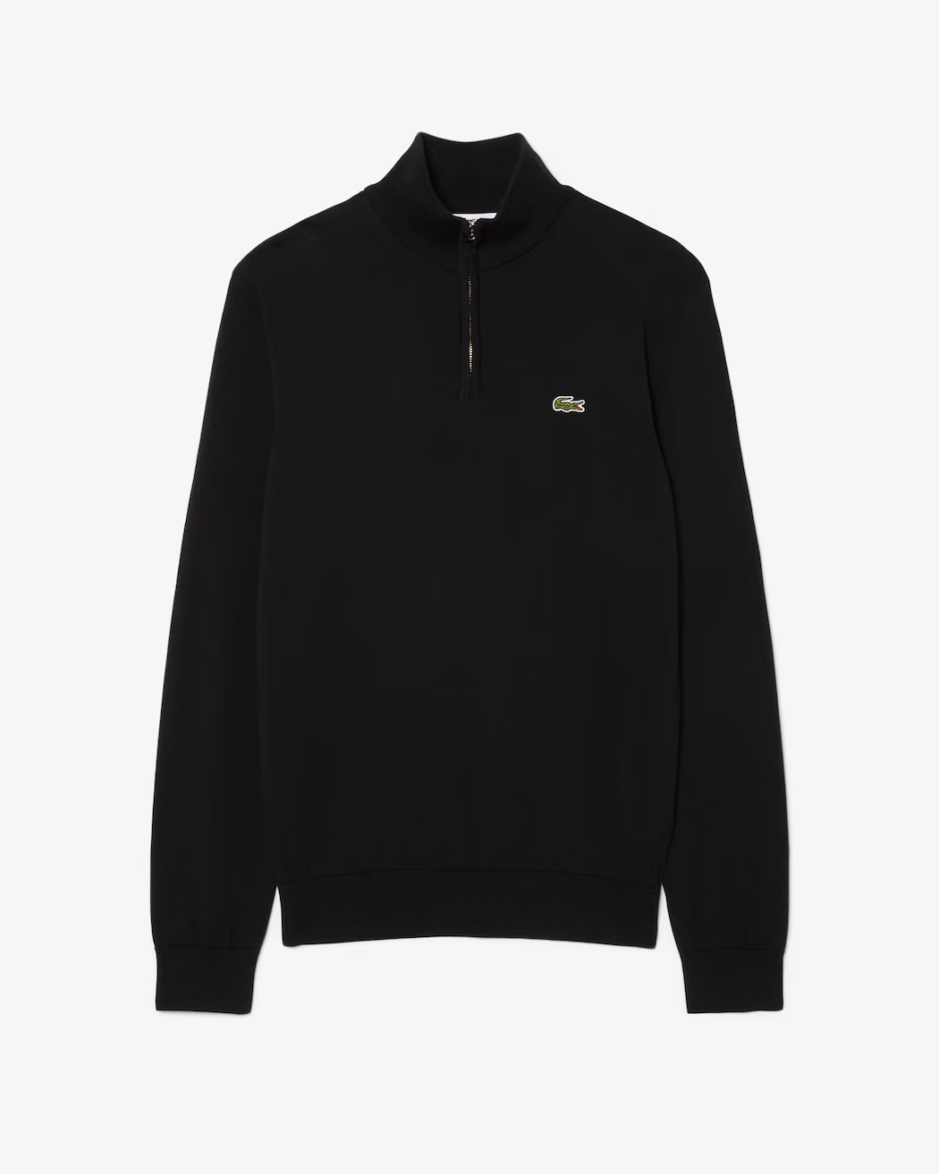 Camisola ESSENTIAL Lacoste Black 4