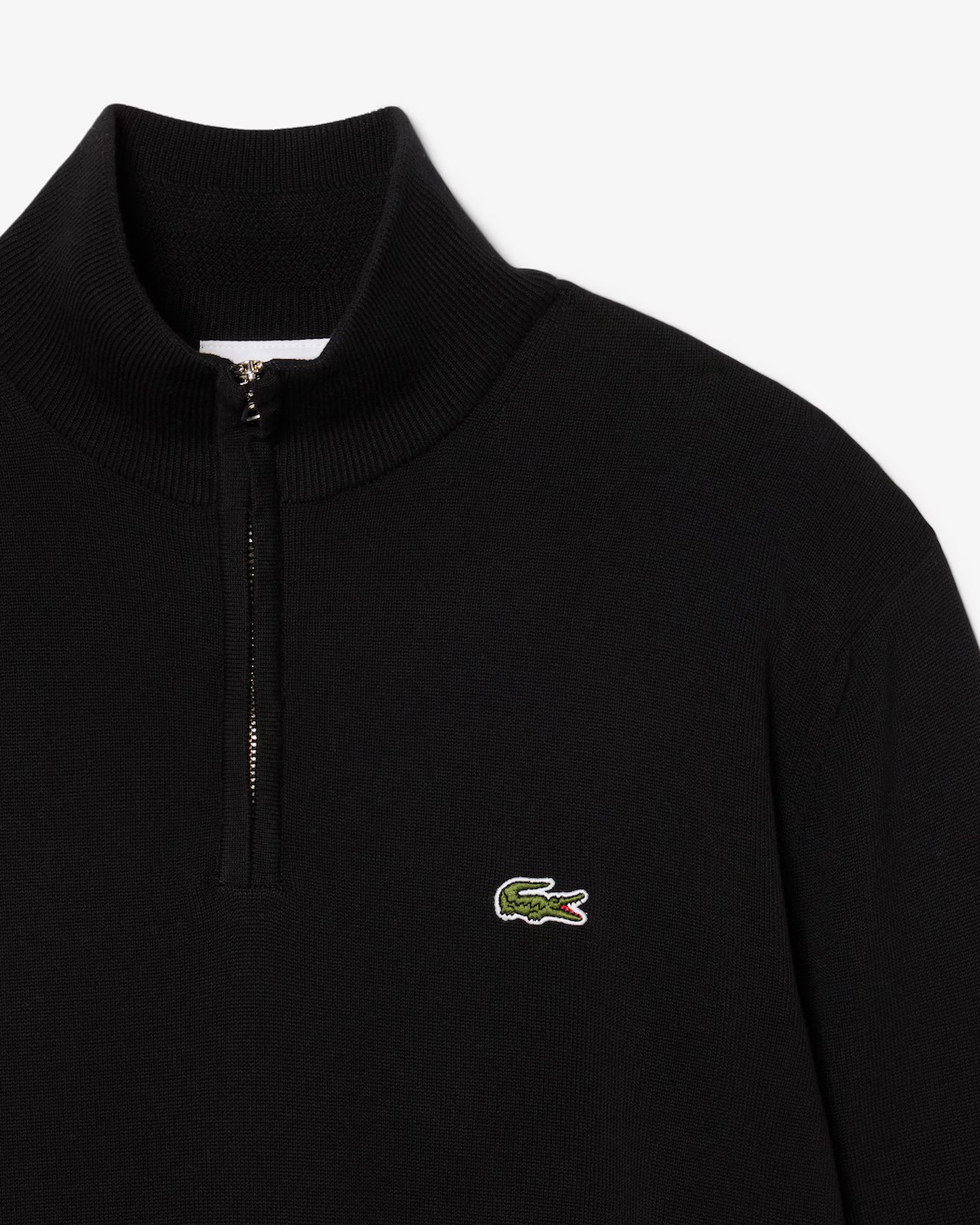 Camisola ESSENTIAL Lacoste Black 7