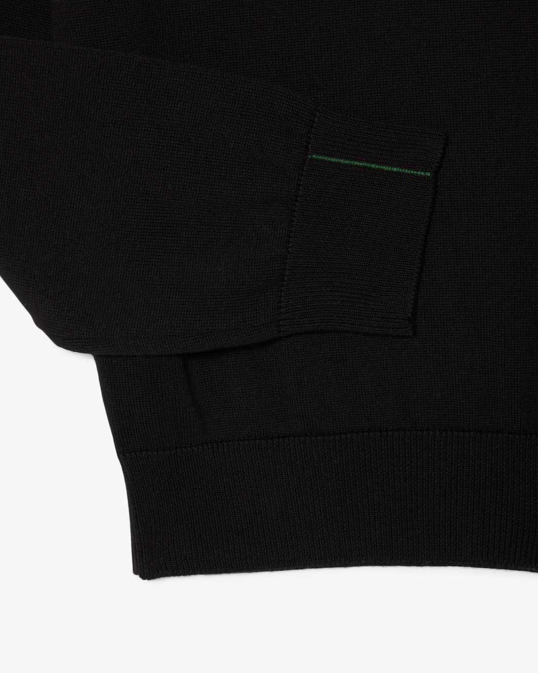 Camisola ESSENTIAL Lacoste Black 6