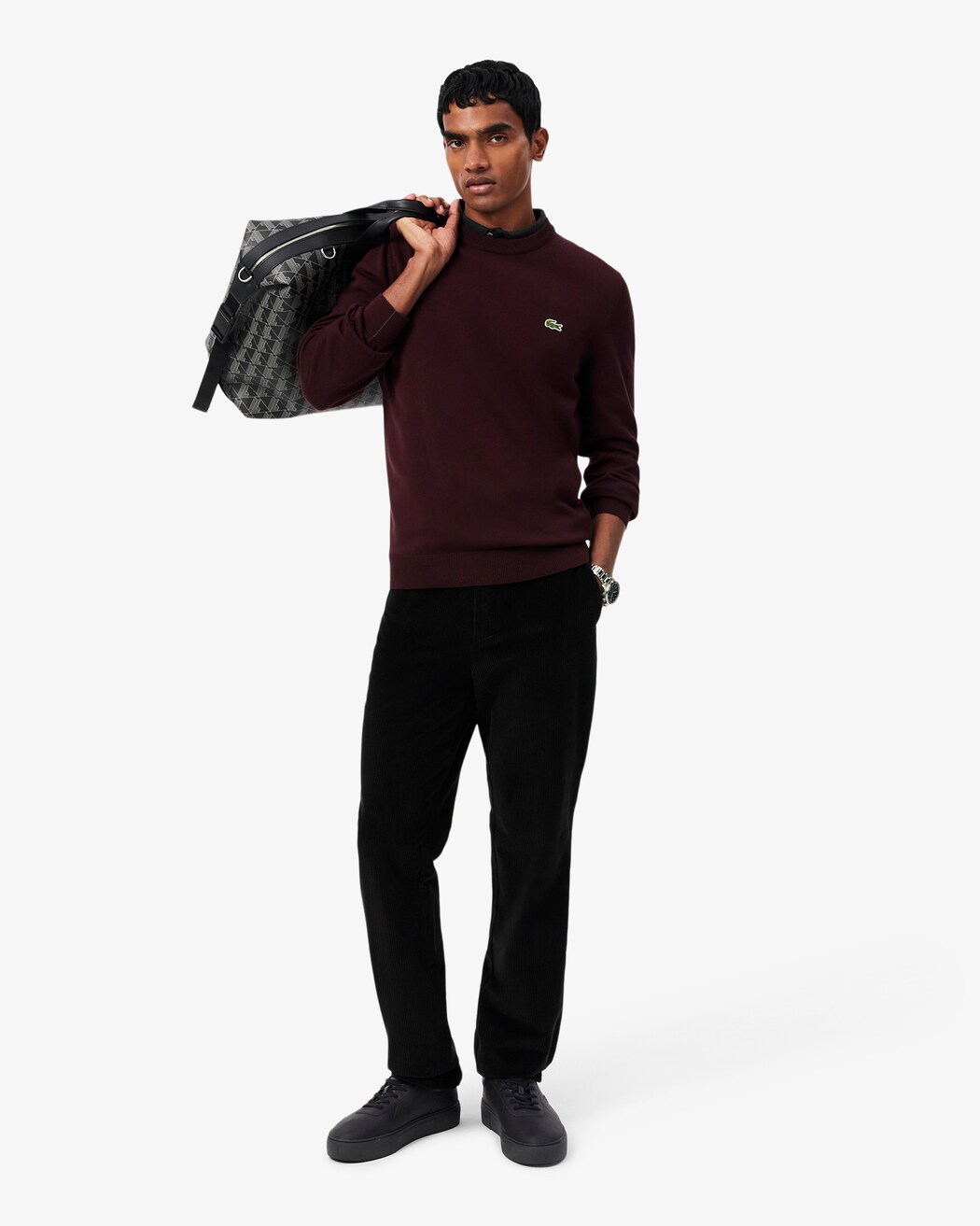 Camisola AH1985 Lacoste Oxalis 4