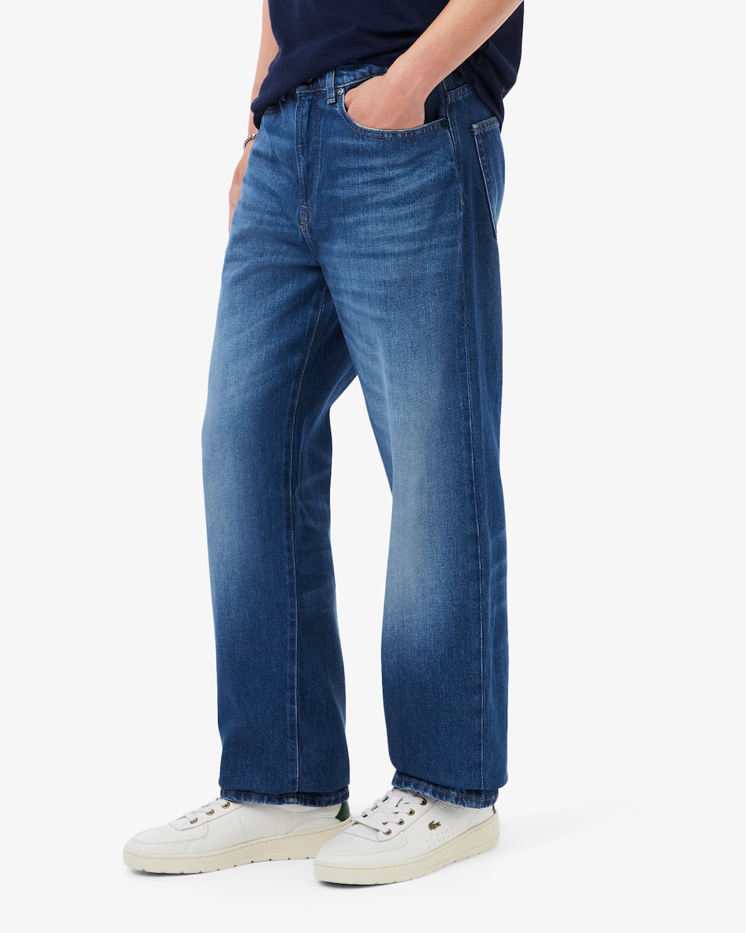 Jeans HH2321 Lacoste Washed Deep 1