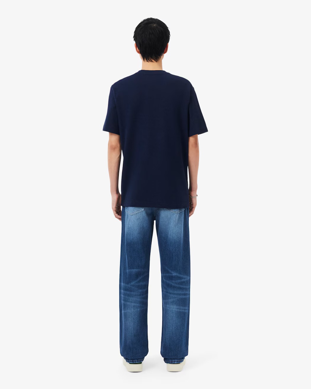 Jeans HH2321 Lacoste Washed Deep 5