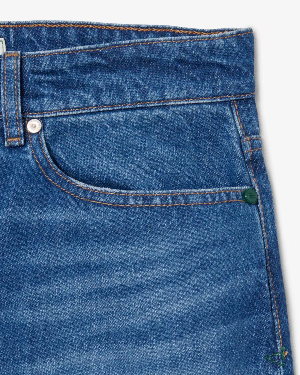 Jeans HH2321 Lacoste Washed Deep 4