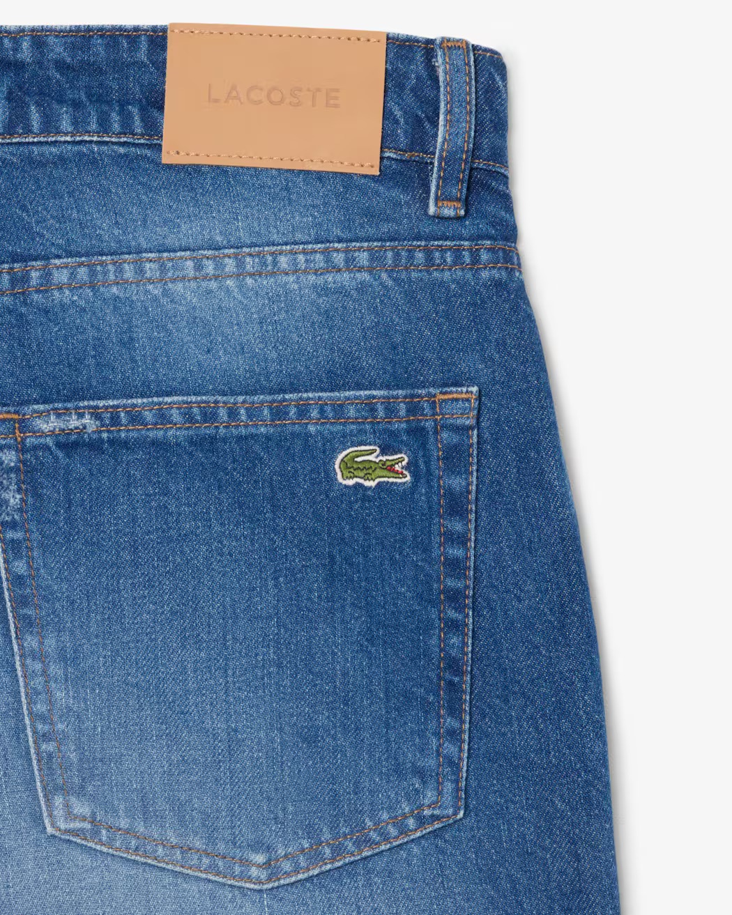 Jeans HH2321 Lacoste Washed Deep 7