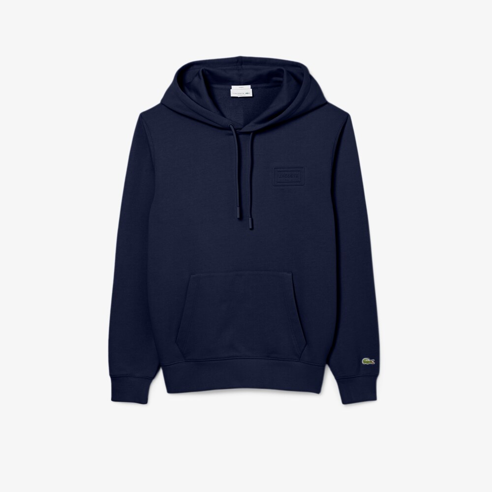 Sweatshirt SH0785 Lacoste Navy Blue 2