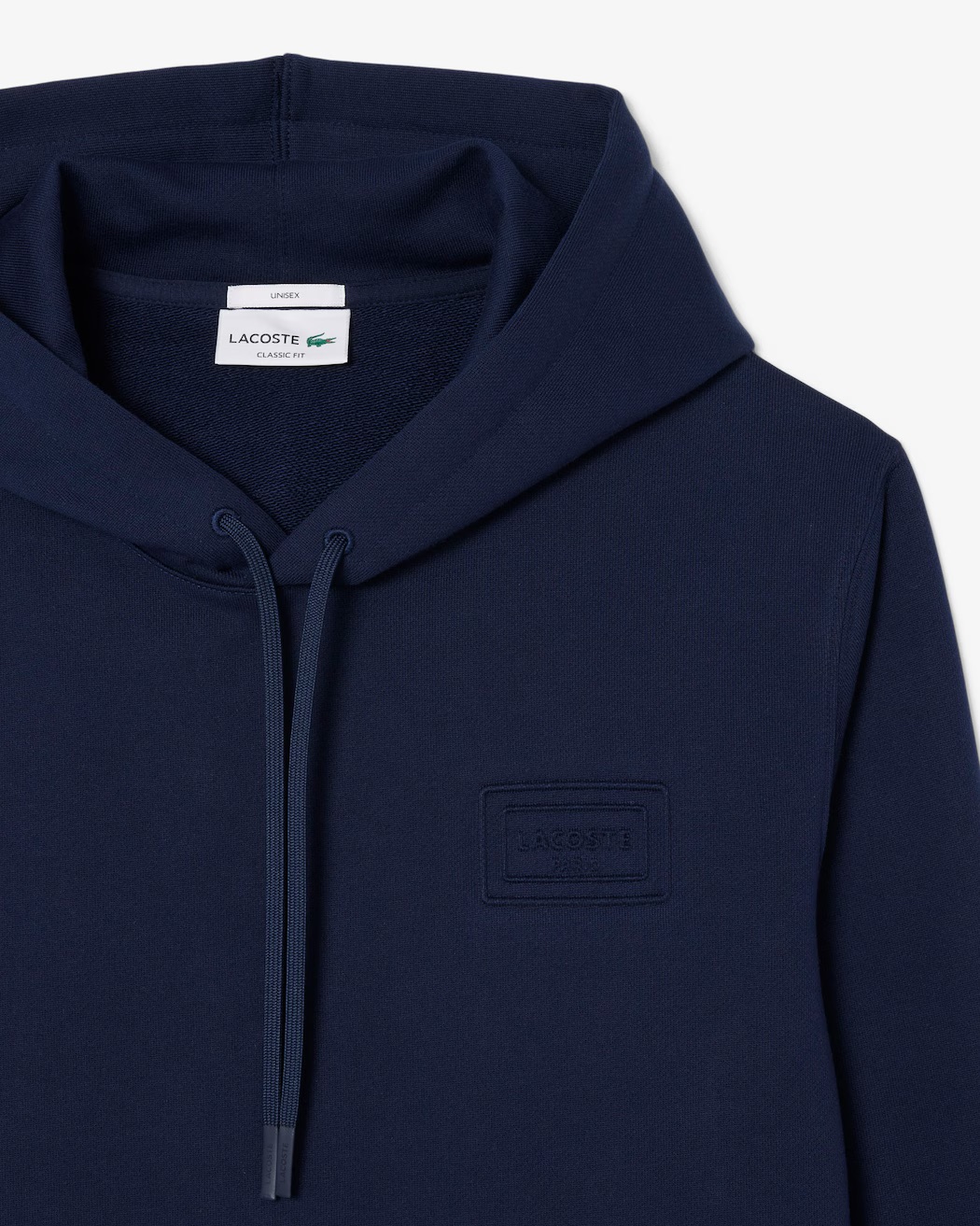 Sweatshirt SH0785 Lacoste Navy Blue 5