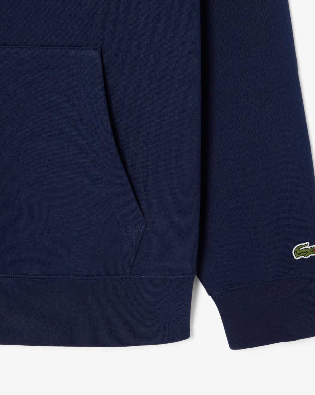 Sweatshirt SH0785 Lacoste Navy Blue 7