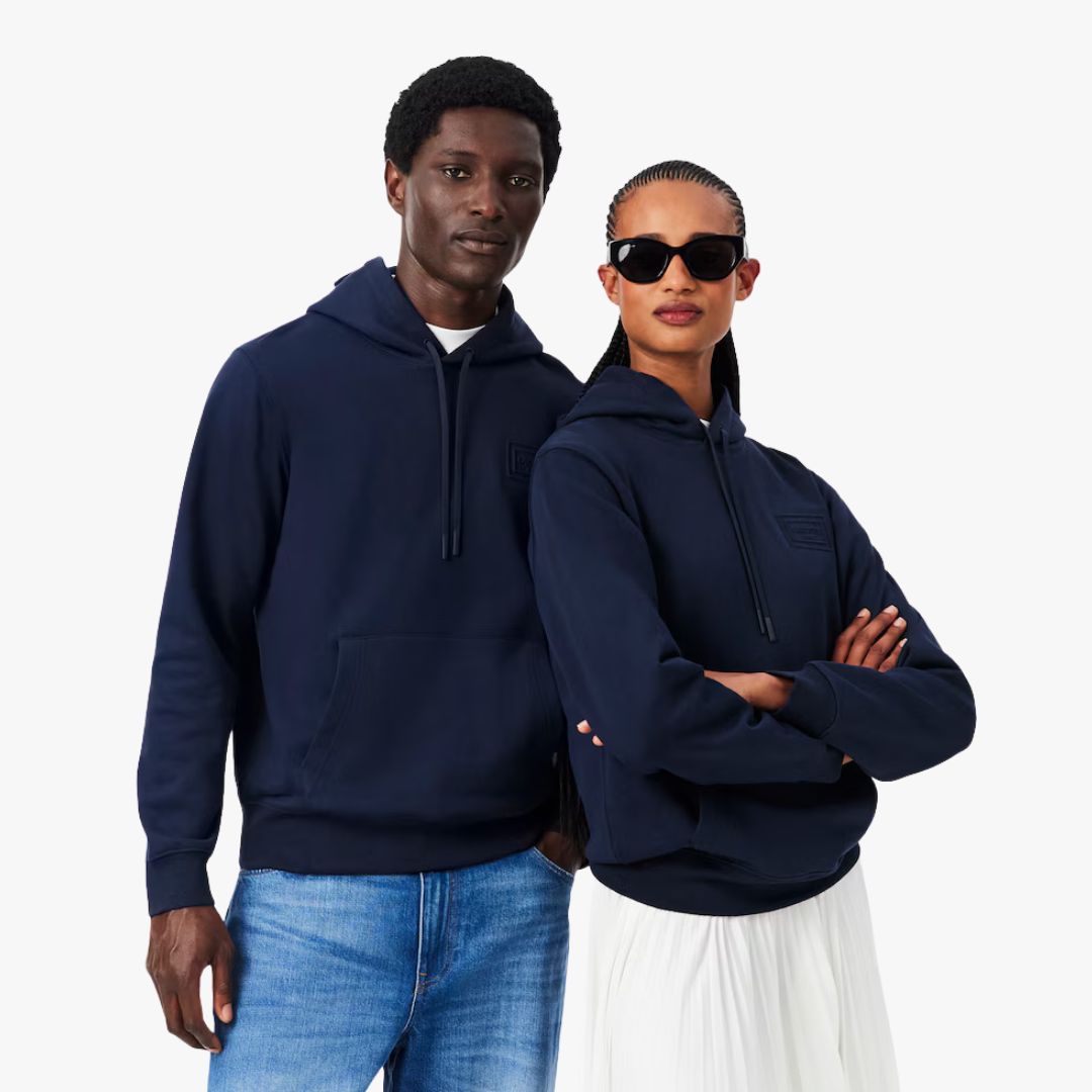 Sweatshirt SH0785 Lacoste Navy Blue 0