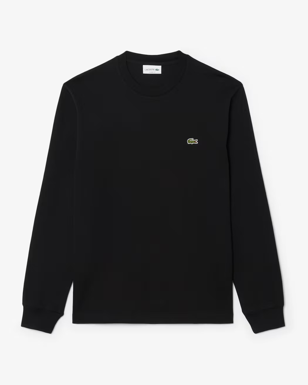 Camisola TH7307 Lacoste Black 4