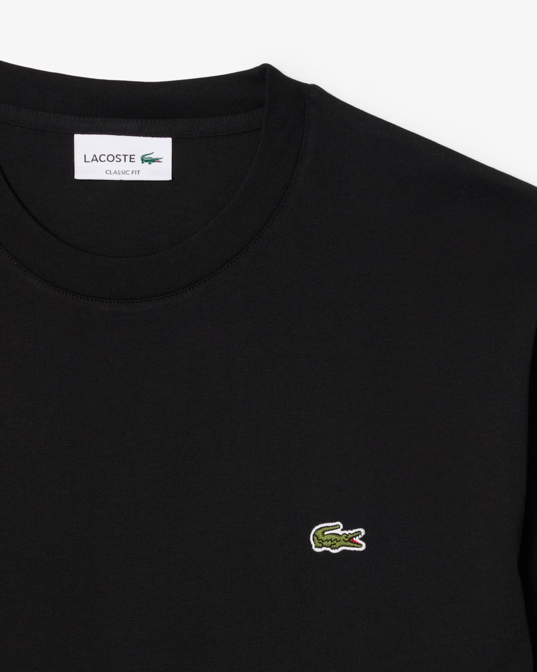 Camisola TH7307 Lacoste Black 2