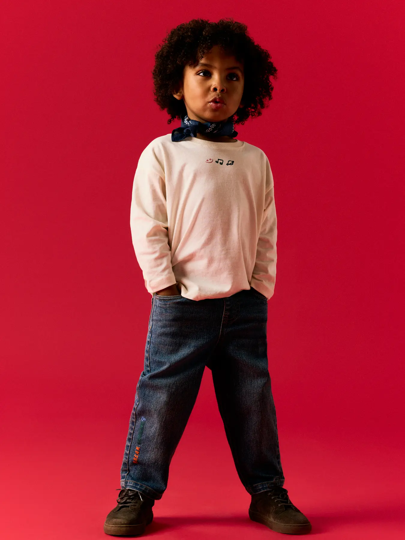 Jeans BEN Name It Medium Blue 5