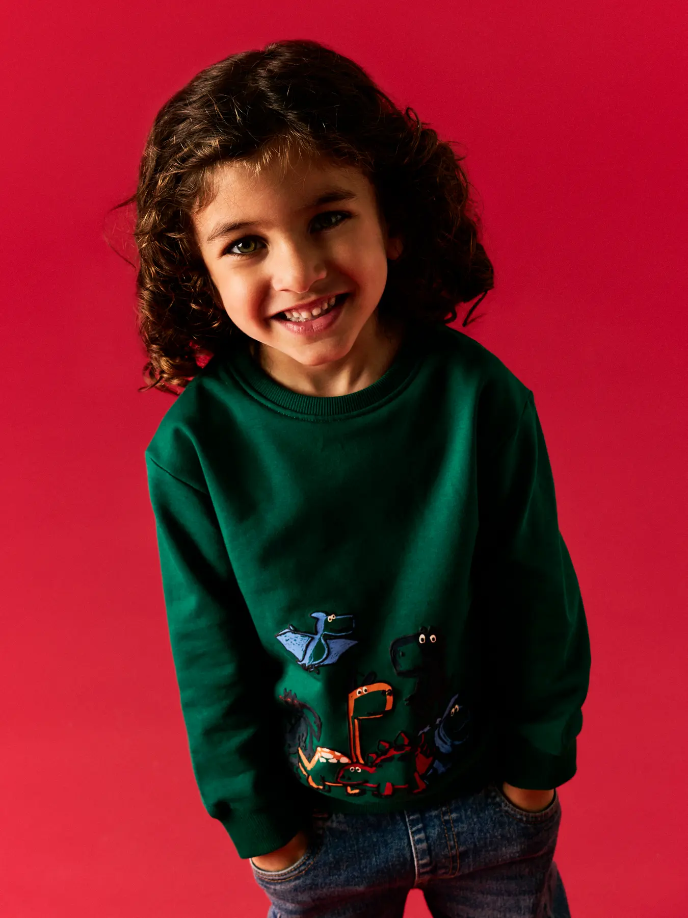 Camisola LEON Name It Evergreen 3