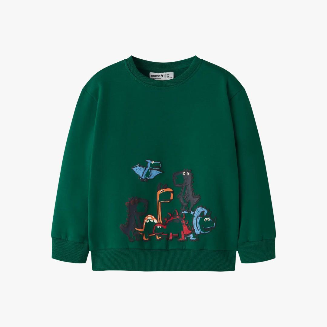 Camisola LEON Name It Evergreen 0