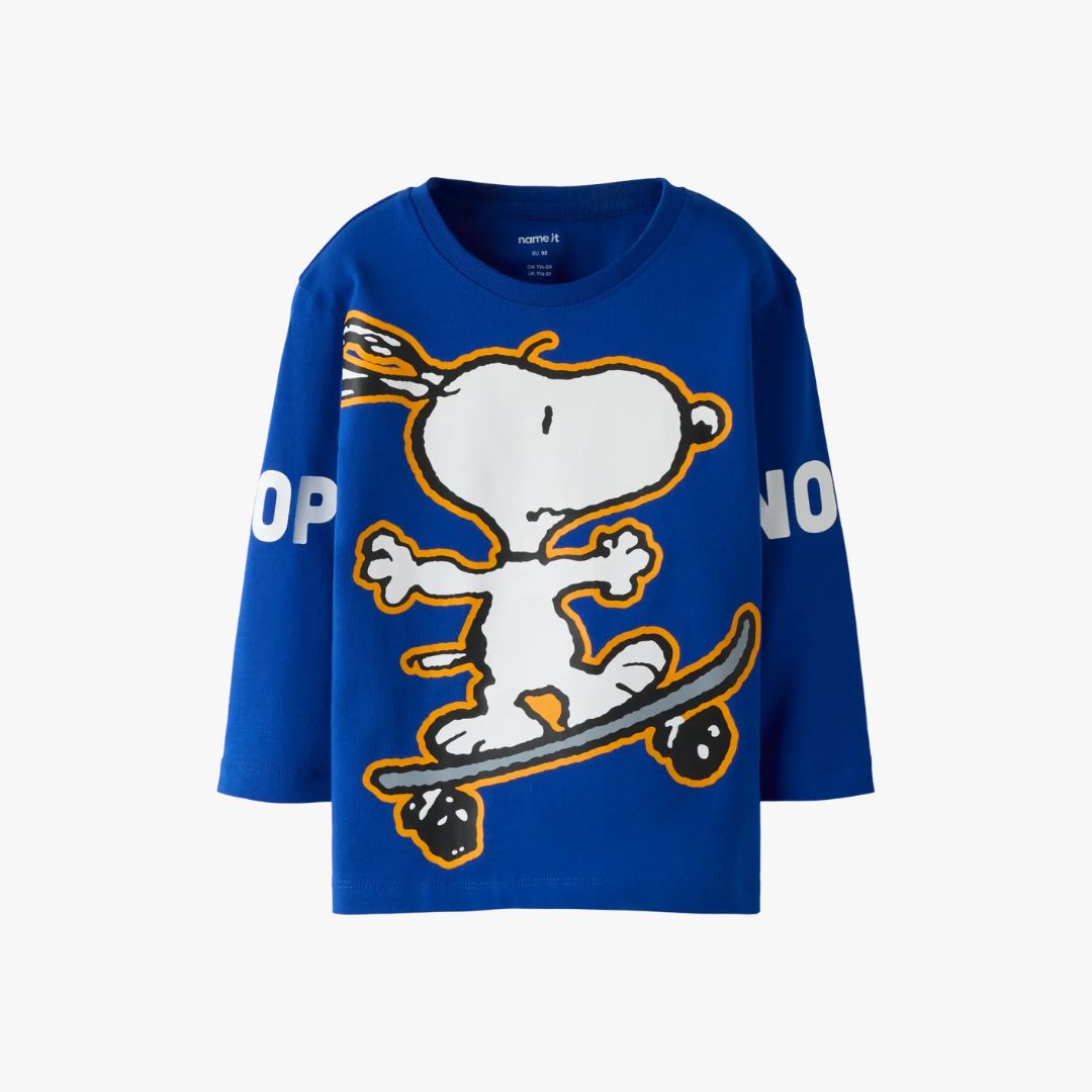 Camisola ASTAR Name It Surf the Web 0