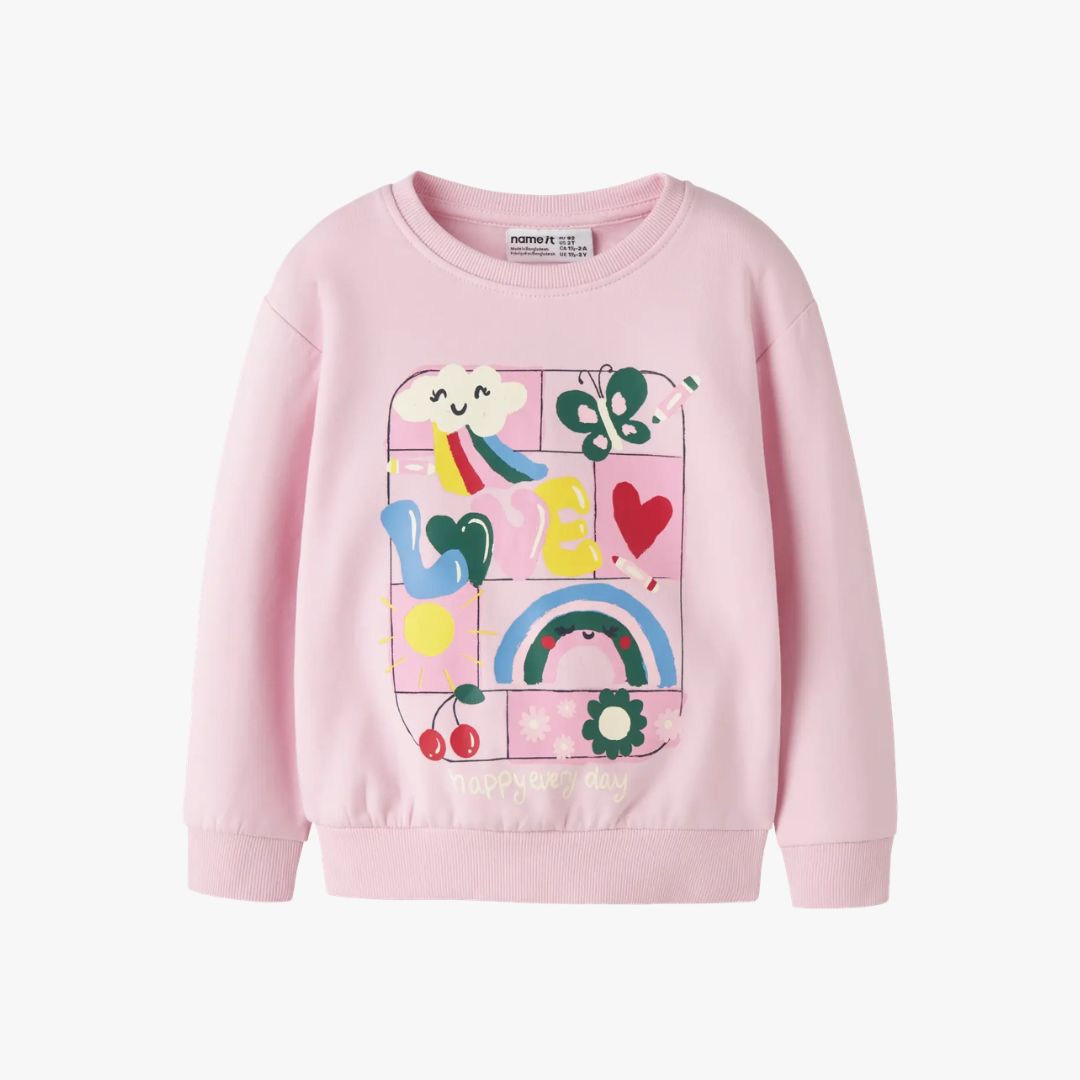 Camisola FLUKA Name It Sweet Dreams