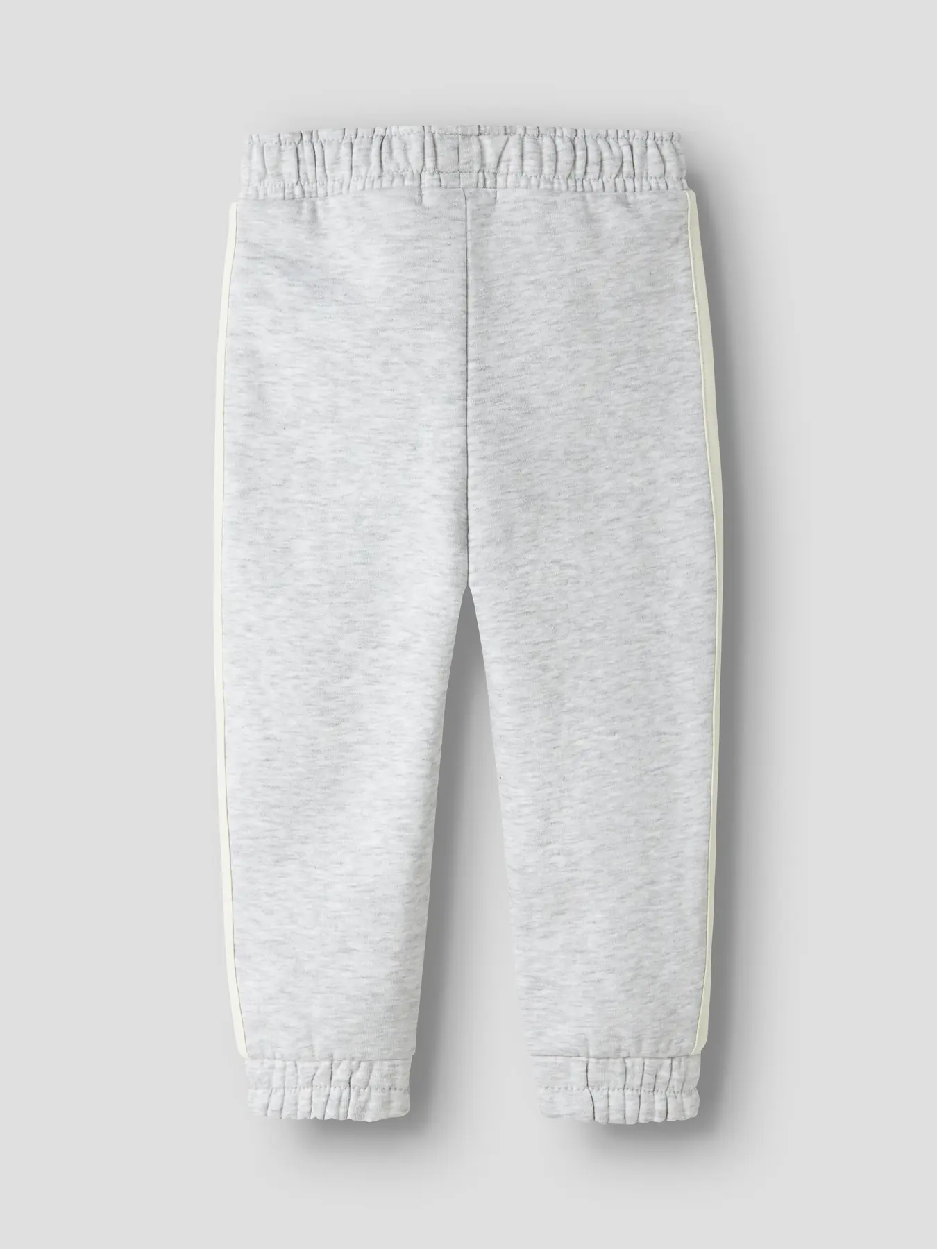Calças LORCAN Name It Light Grey 1