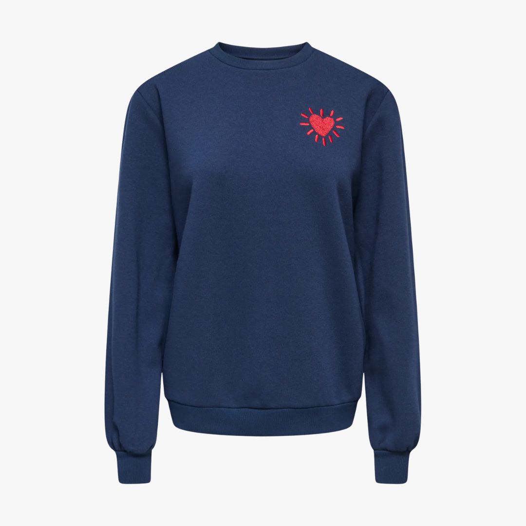 Camisola ELANOR Only Naval