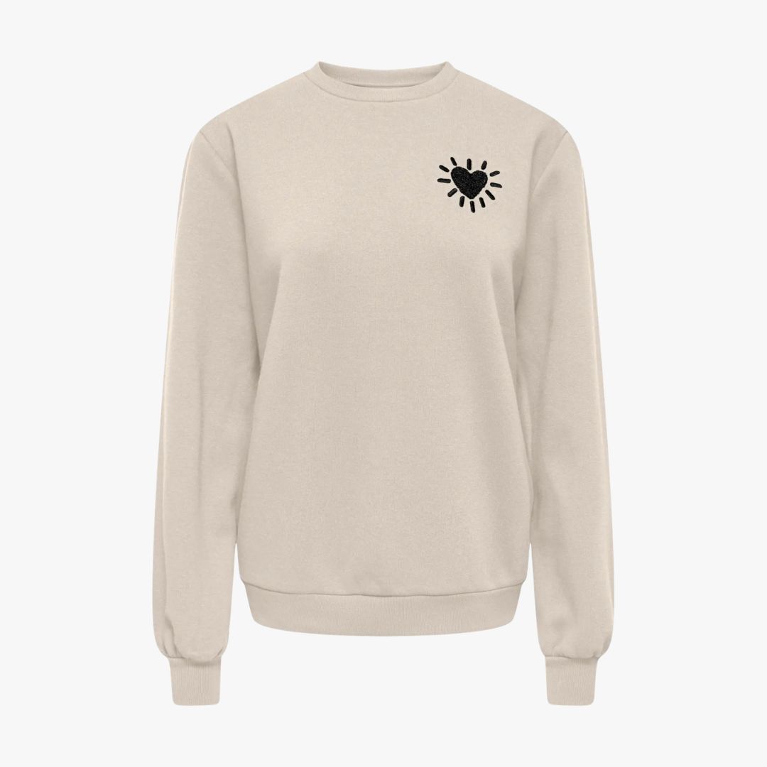 Camisola ELANOR Only Birch