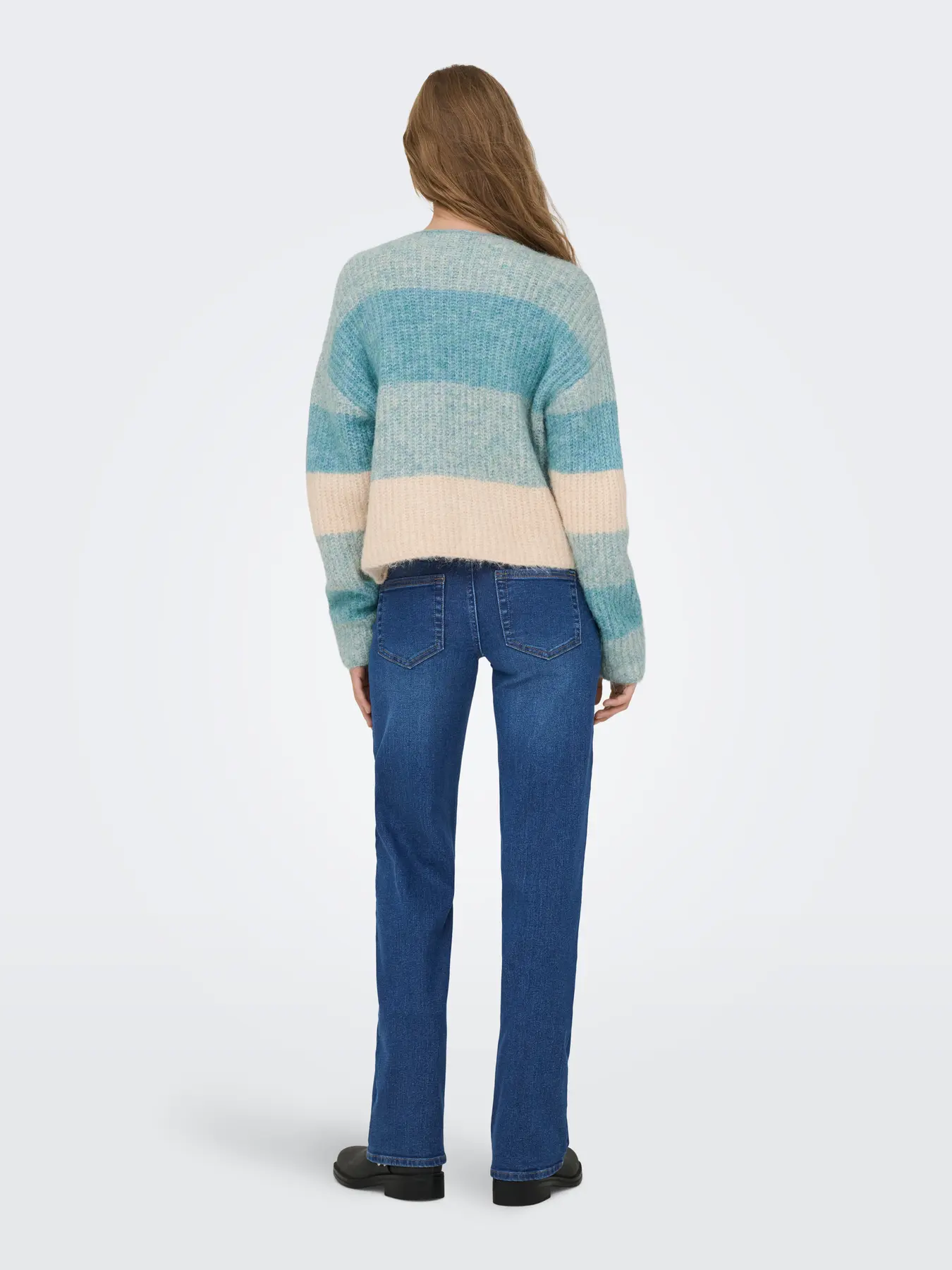 Jeans DARLA Only Medium Blue 6