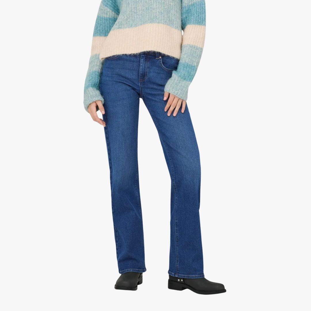 Jeans DARLA Only Medium Blue 0