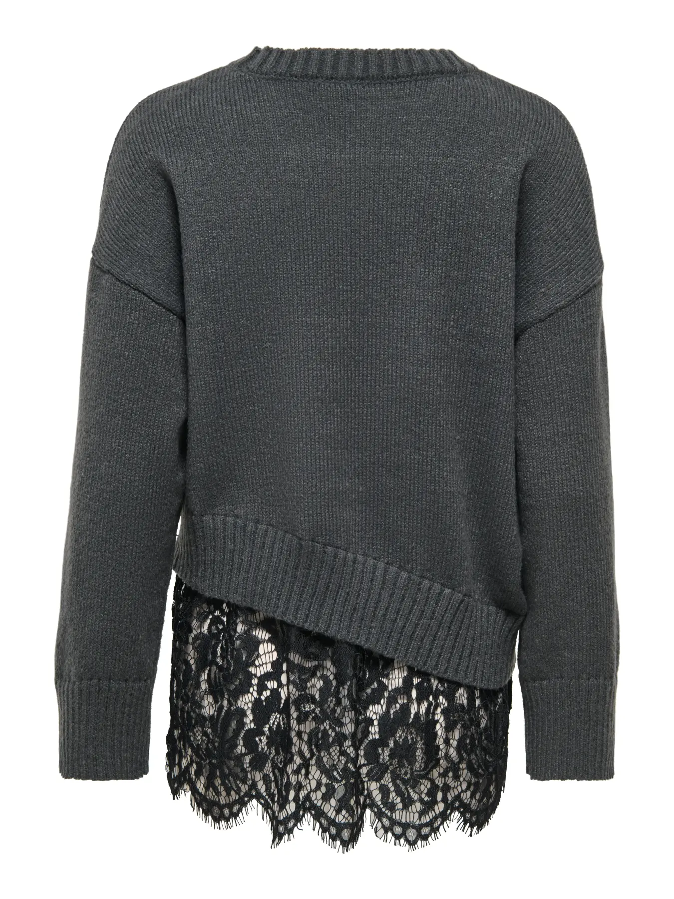 Camisola EVIE Only Dark Grey 5