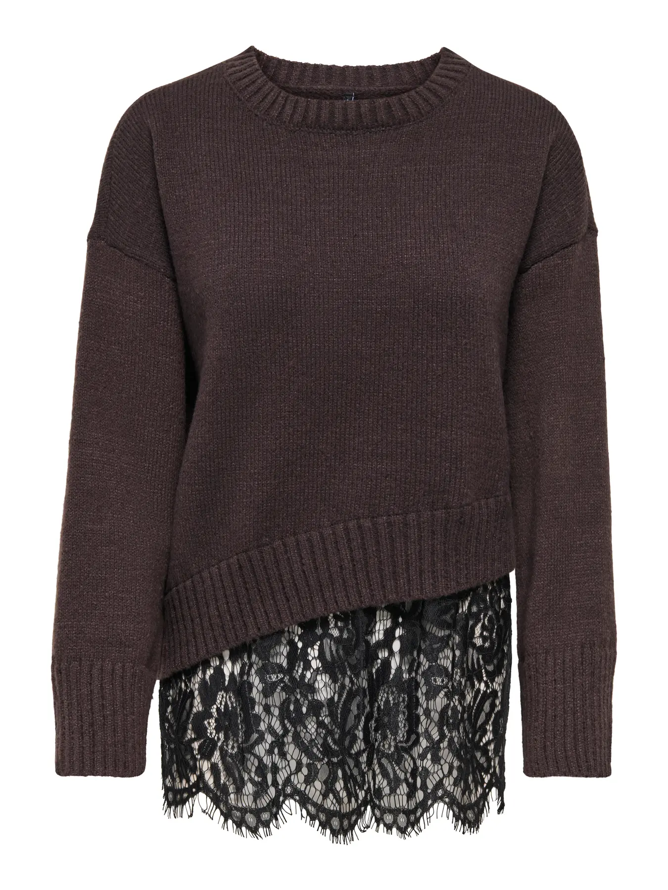 Camisola EVIE Only Coffee Bean 1