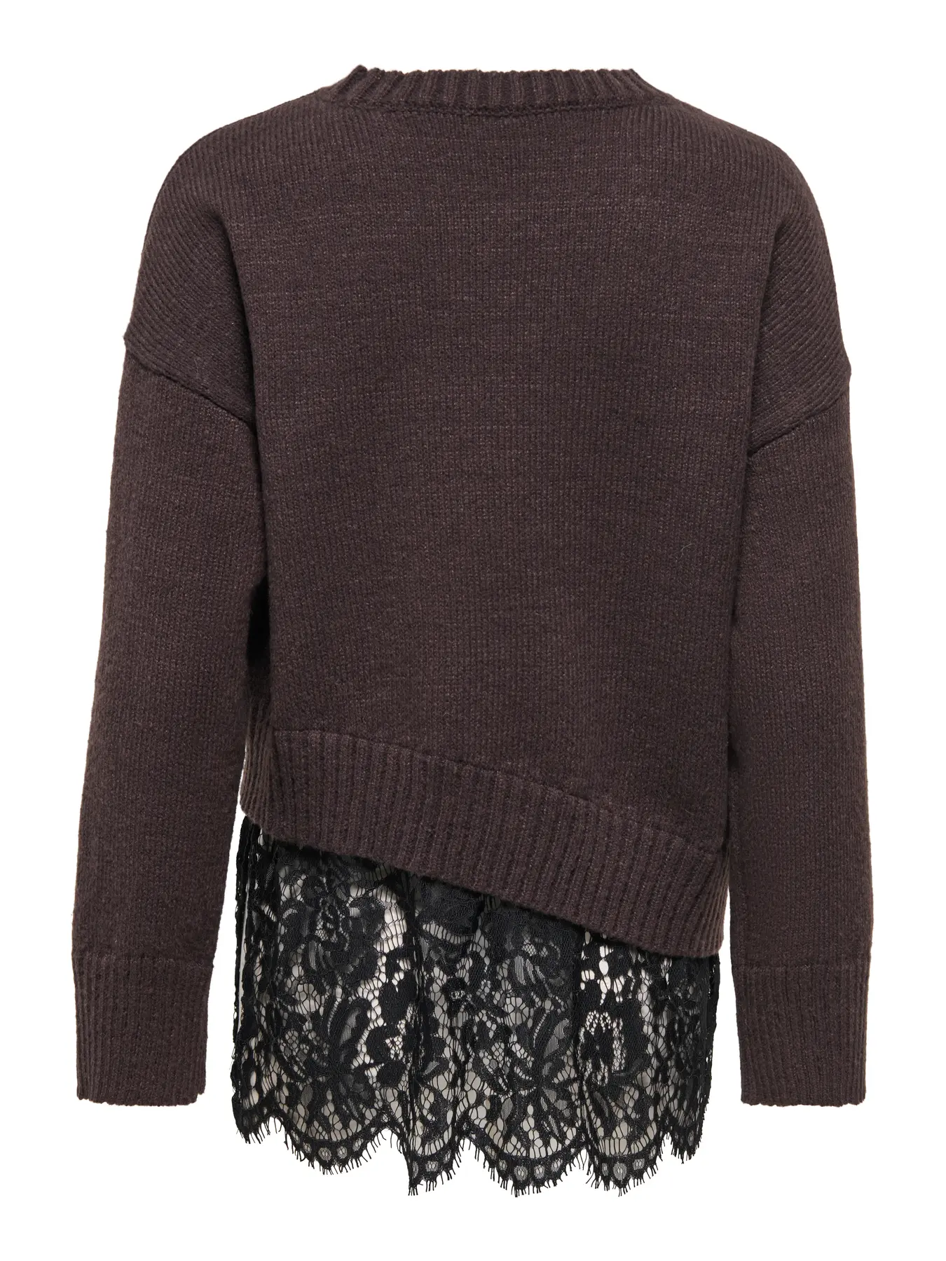 Camisola EVIE Only Coffee Bean 6