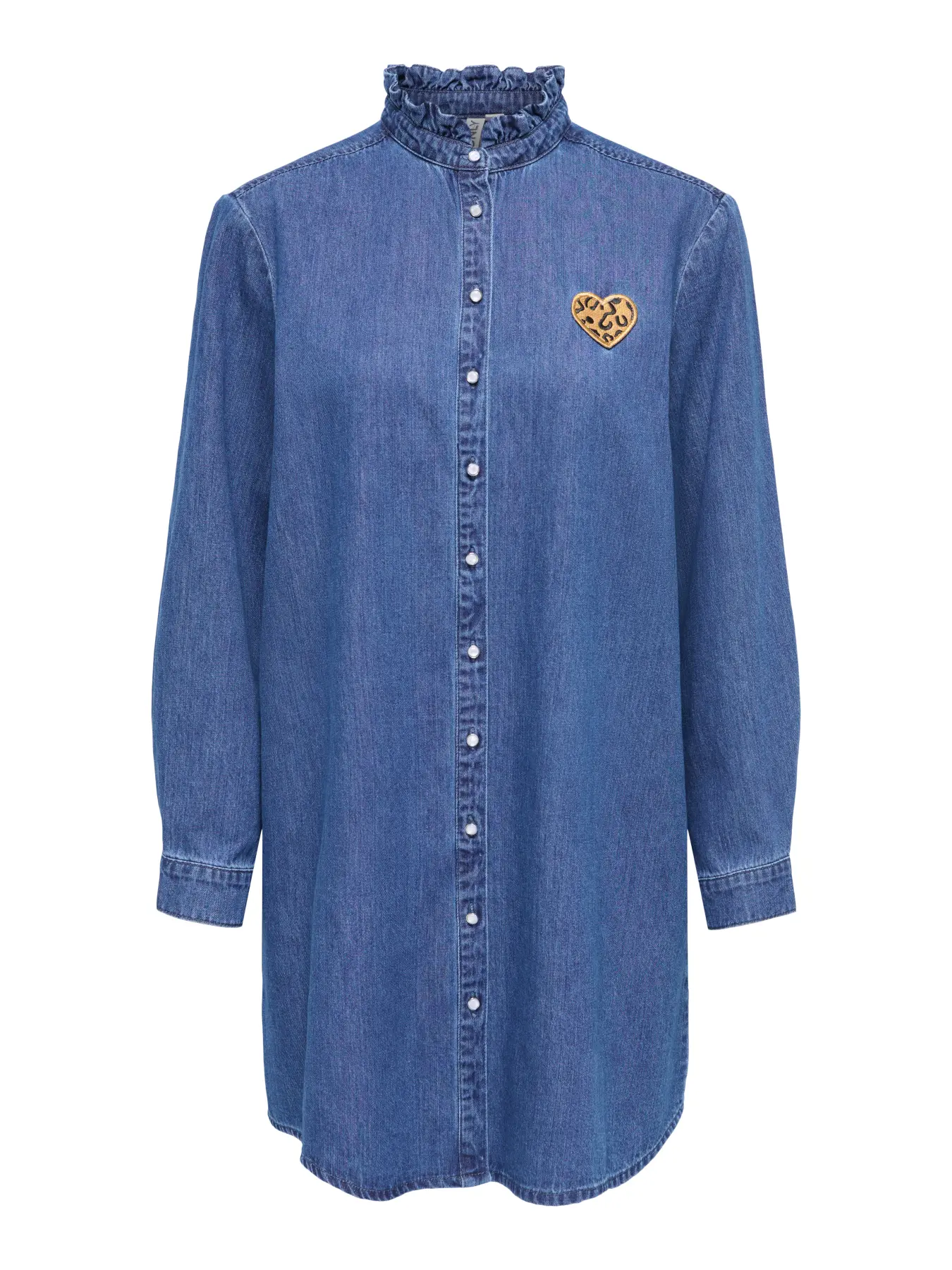 Vestido WENDY Only Medium Blue 1