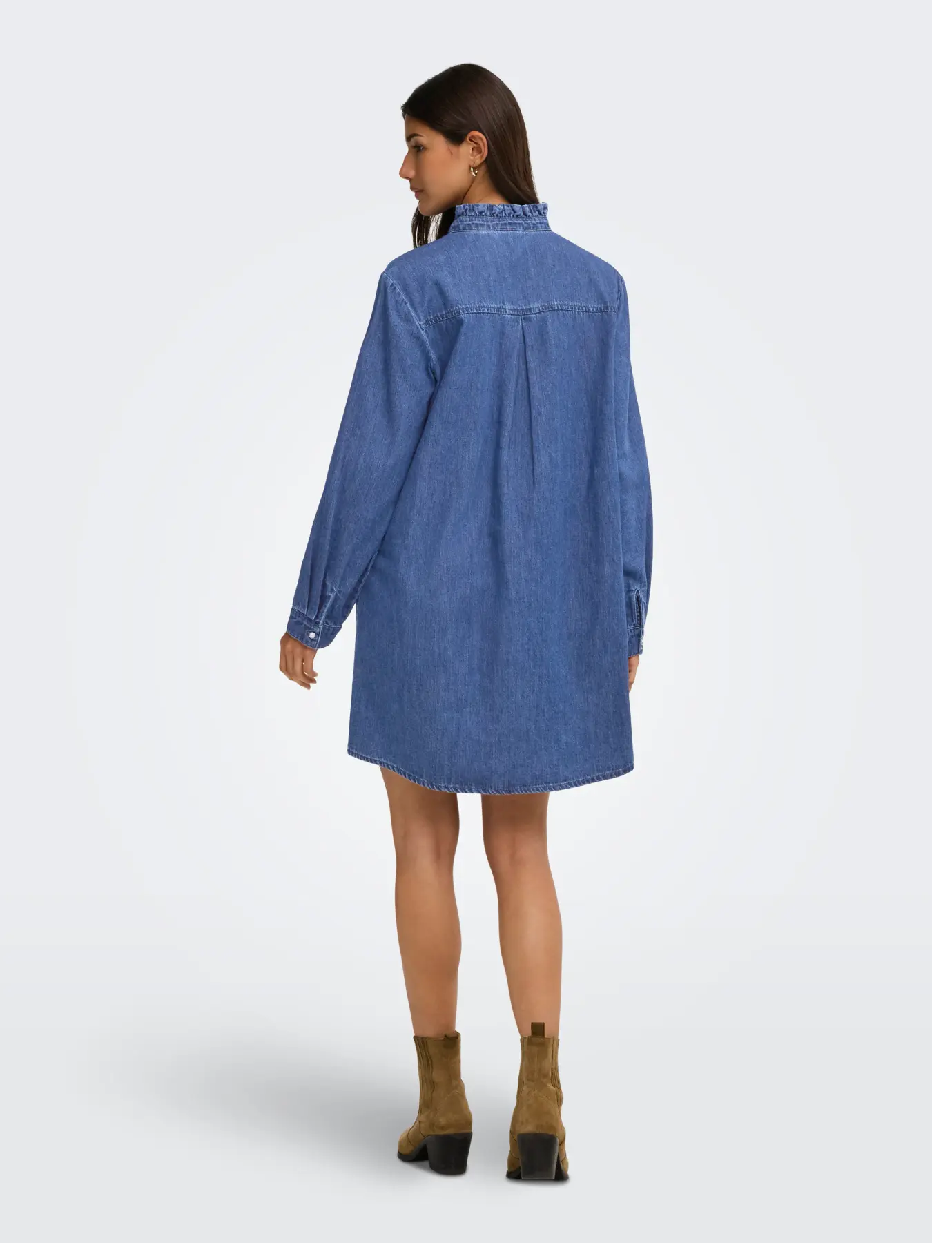 Vestido WENDY Only Medium Blue 3