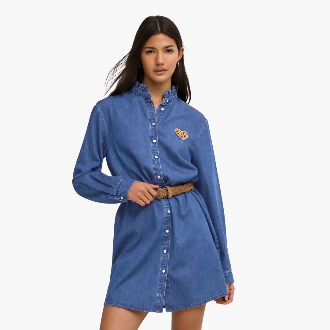 Vestido WENDY Only Medium Blue 0