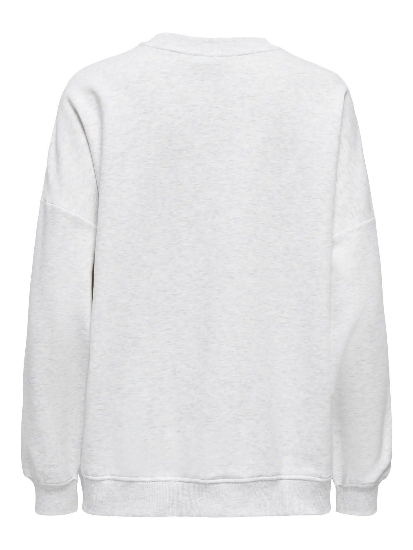 Sweatshirt BILA Only Light Grey 1