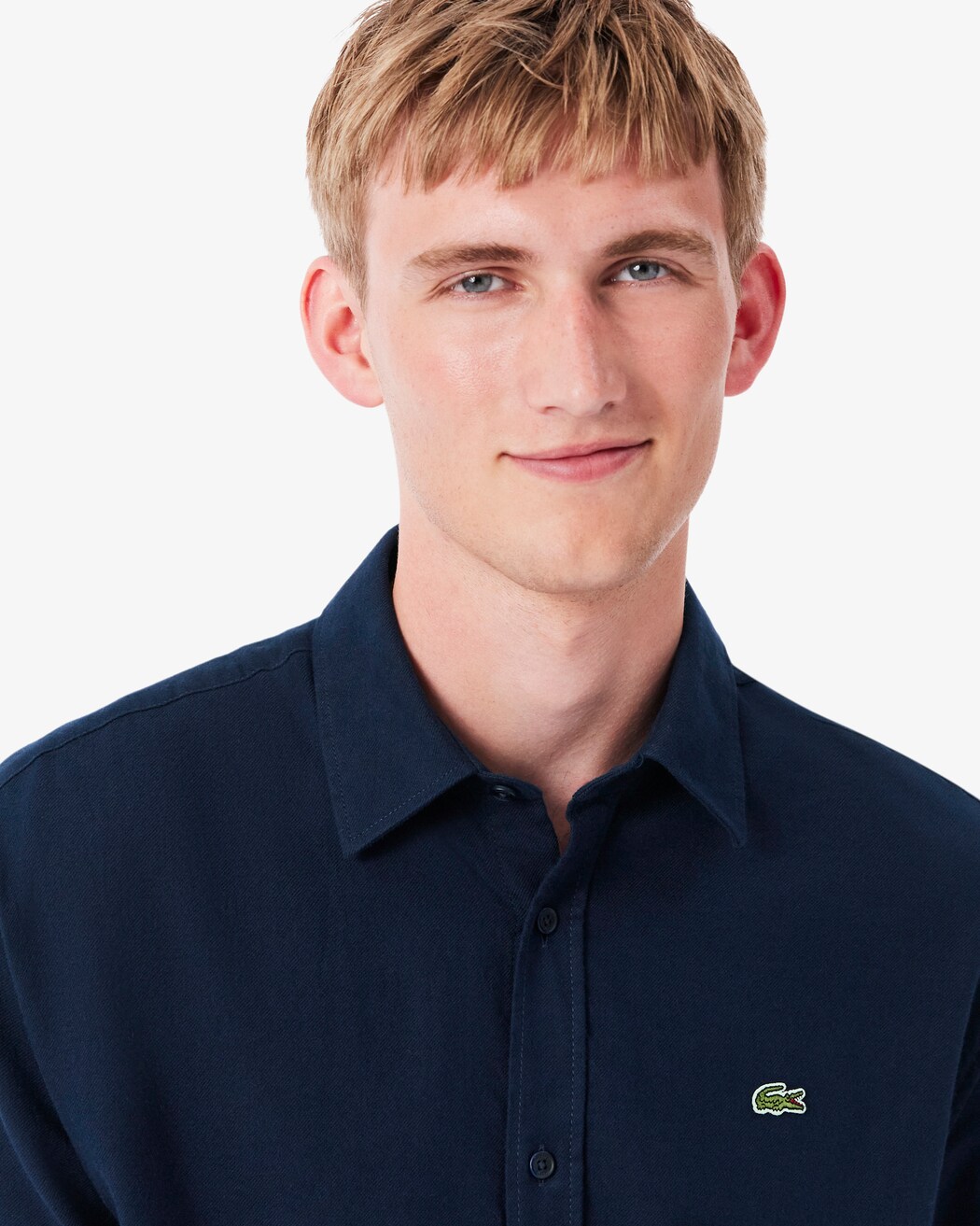 Camisa CH8724 Lacoste Navy  1