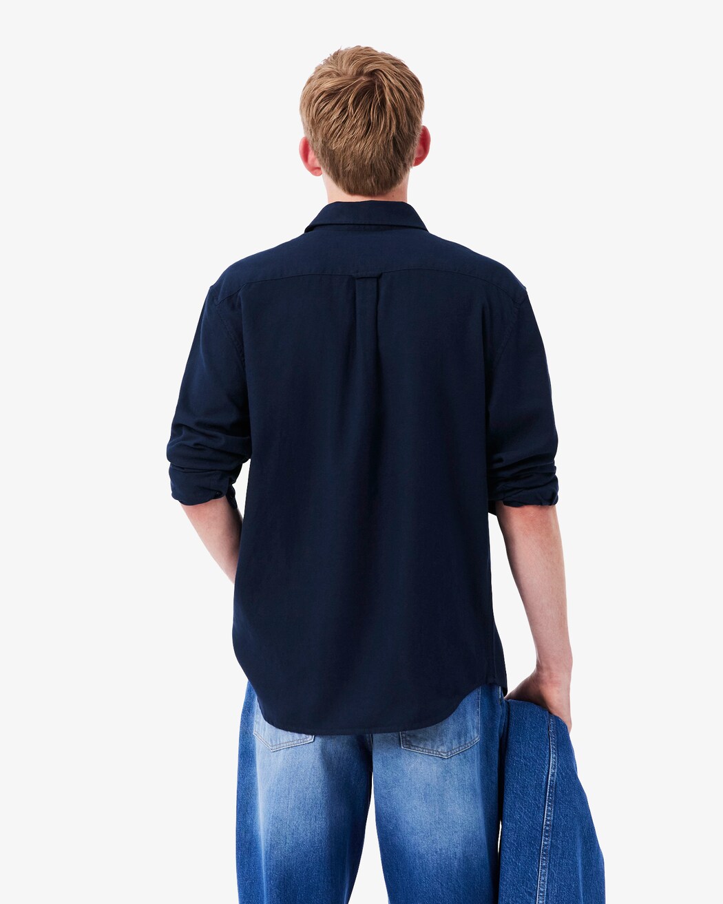Camisa CH8724 Lacoste Navy  7