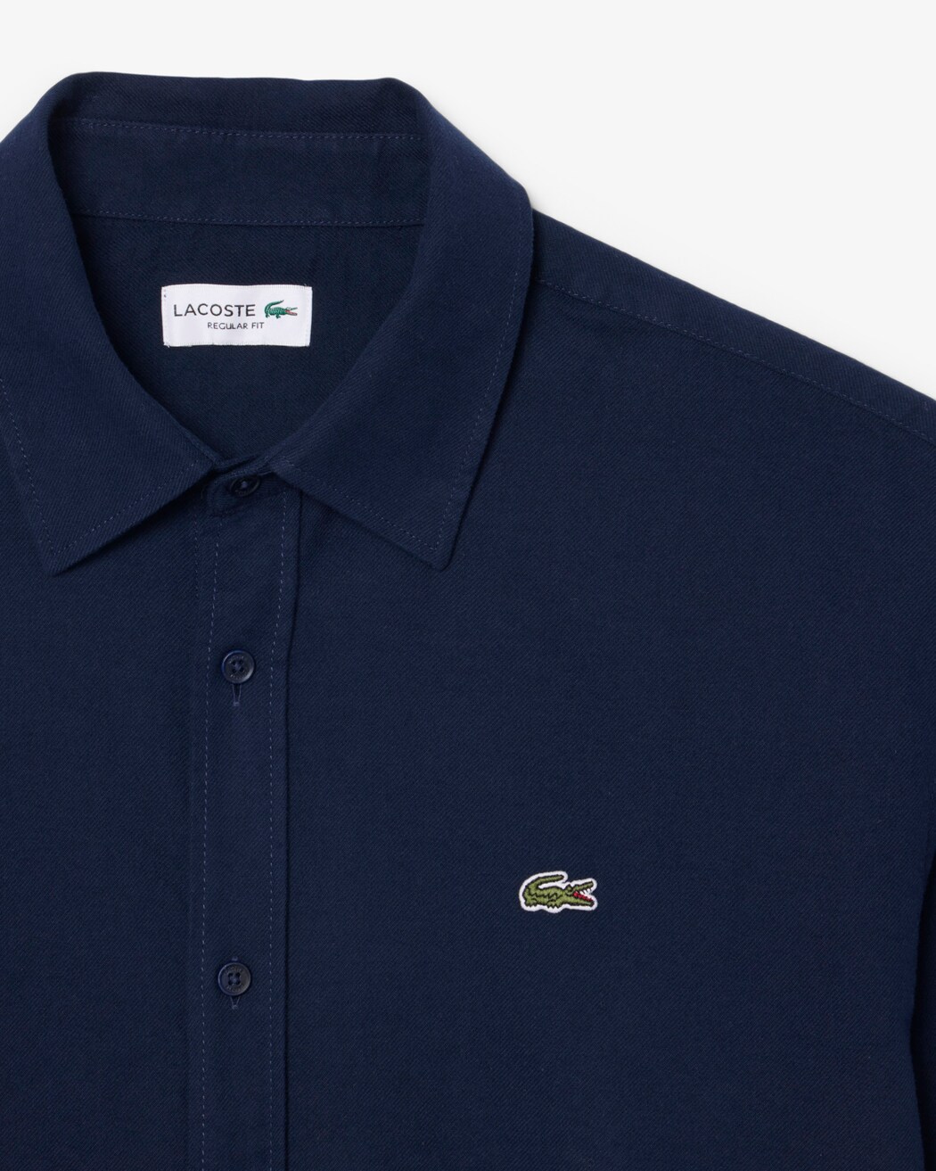 Camisa CH8724 Lacoste Navy  2