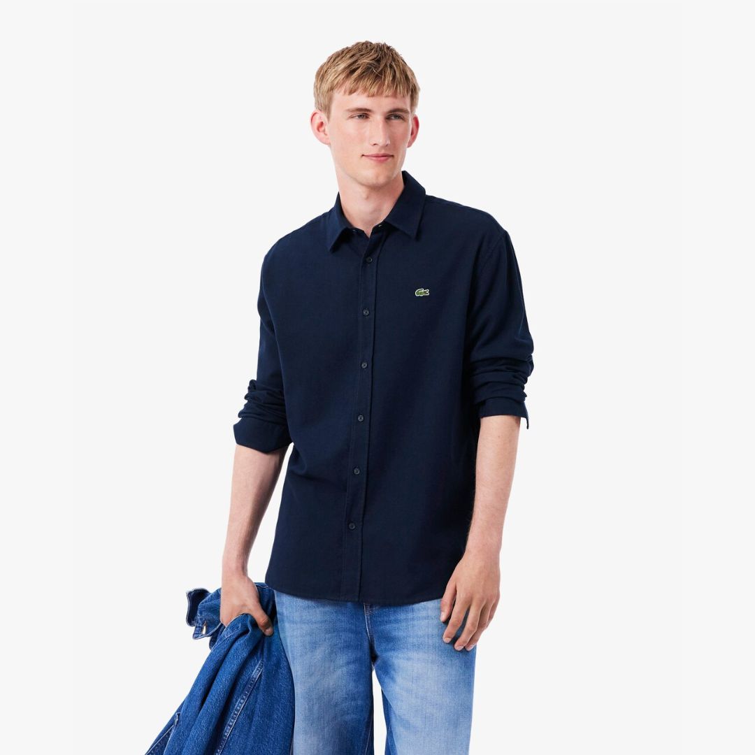 Camisa CH8724 Lacoste Navy  0