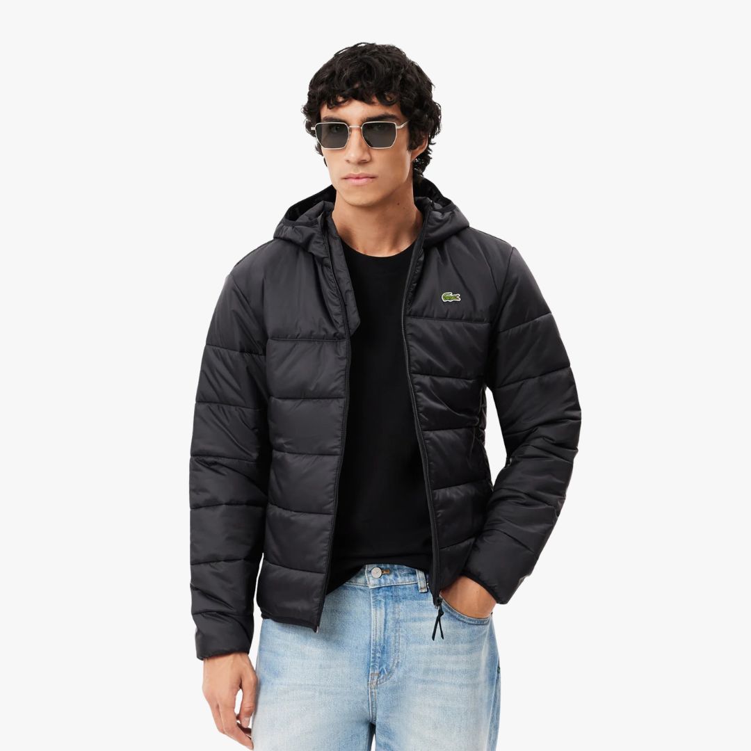 Quispo BH6763 Lacoste Black 0
