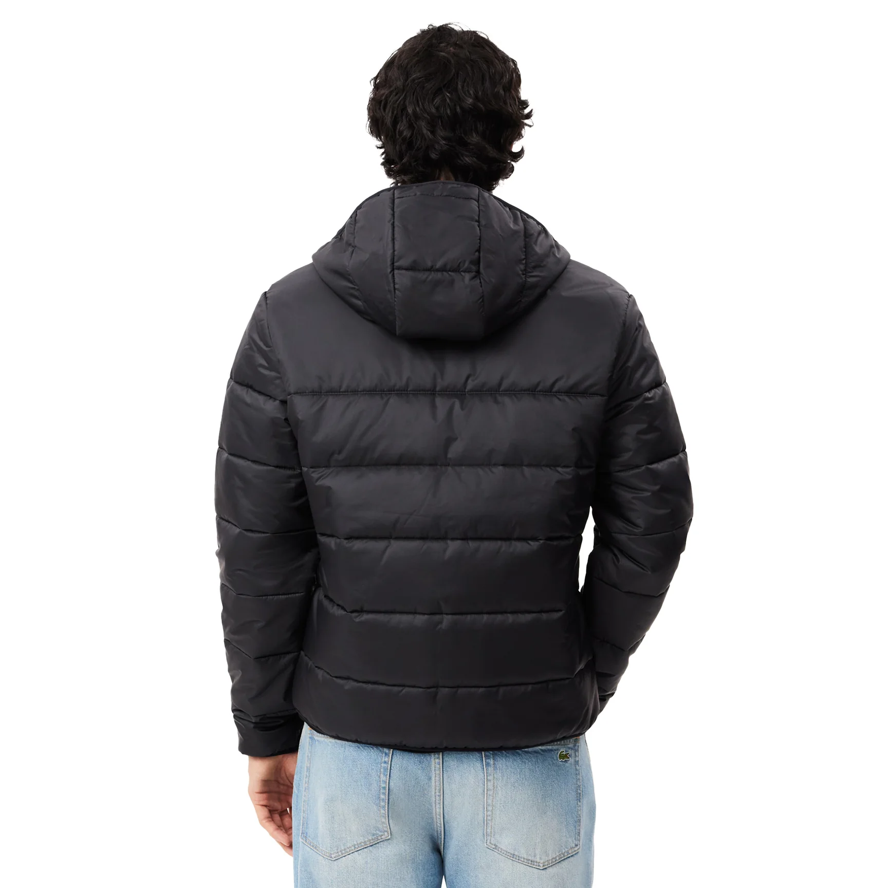 Quispo BH6763 Lacoste Black 1