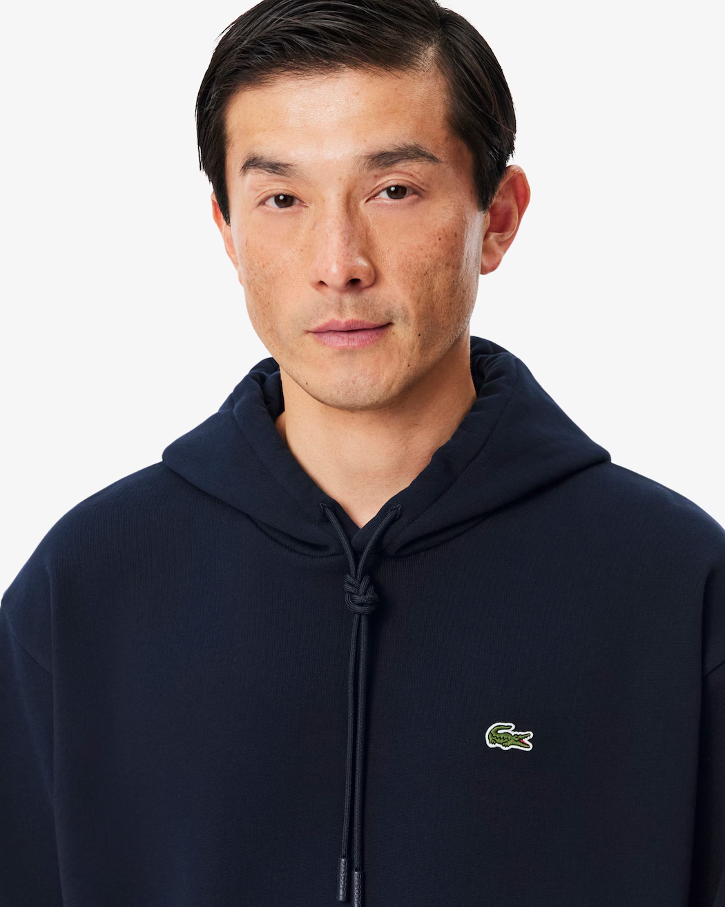 Sweatshirt SH8863 Lacoste Navy Blue 1