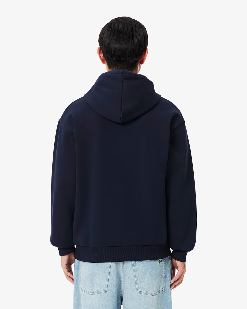 Sweatshirt SH8863 Lacoste Navy Blue 4
